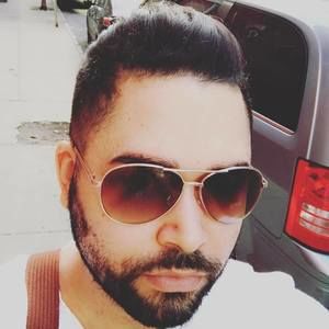 Meet your Posher, Anthony